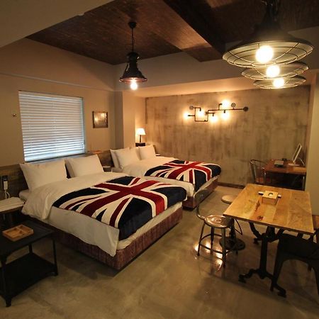 The First Snow Hotel Daegu Buitenkant foto