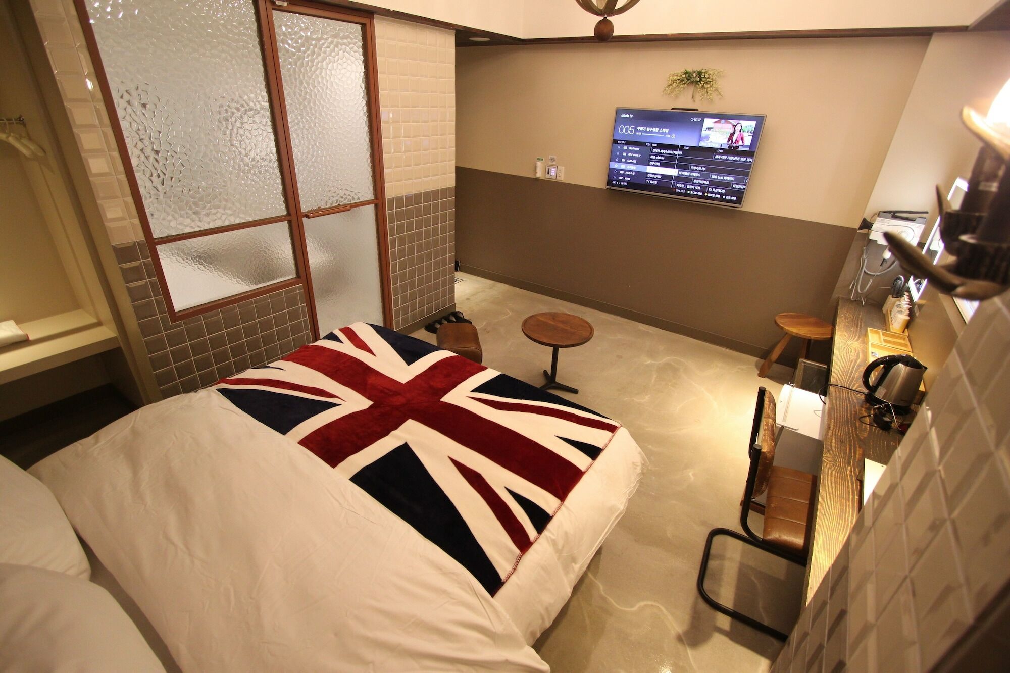 The First Snow Hotel Daegu Buitenkant foto
